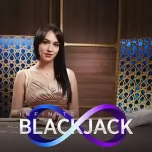 Gioca a Infinite Blackjack su BassBet Casino